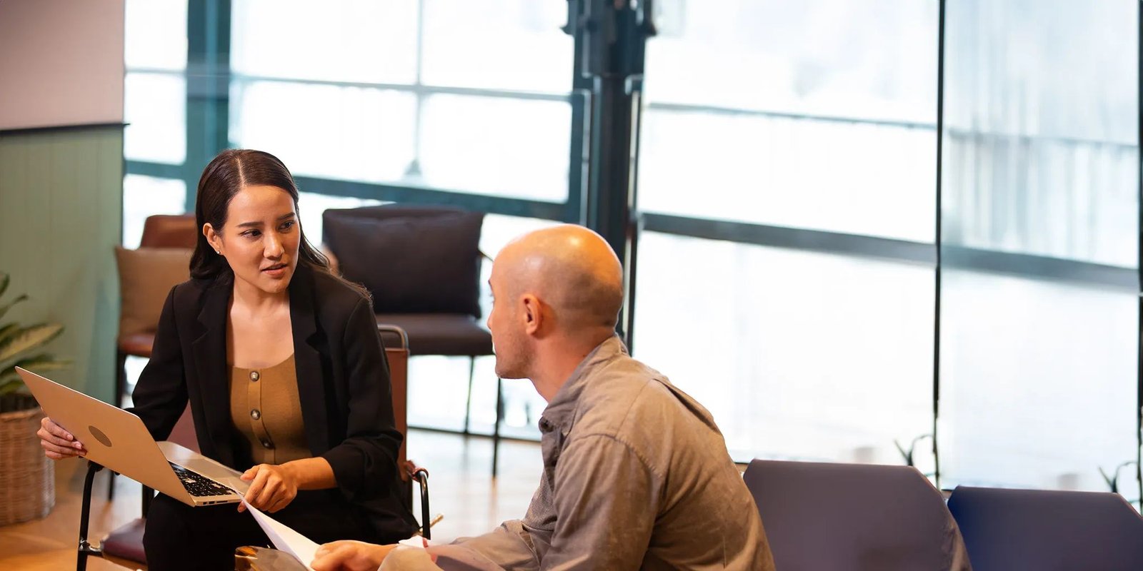 ליווי מנהלים